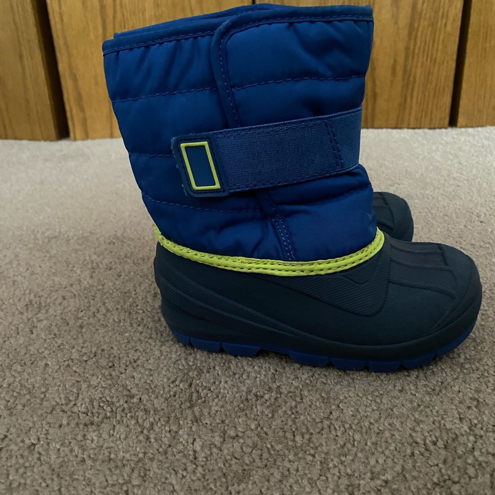 Toddler Winter Snow Boots